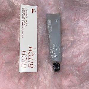 Freck Beauty Rich Bitch Cactus and Vitamin C Moisturizer (TODAY ONLY discounted)